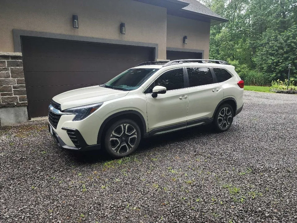 Subaru Ascent