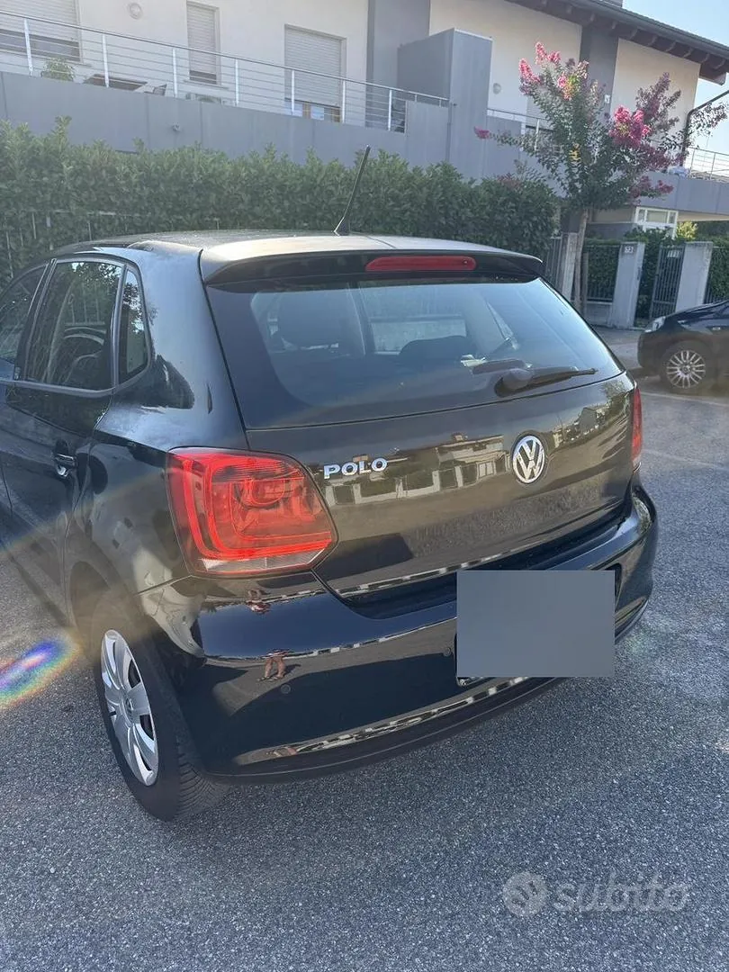 Volkswagen Polo 2014 photo 3