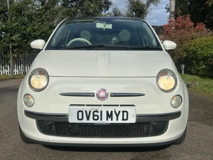Fiat 500 2011 photo 3