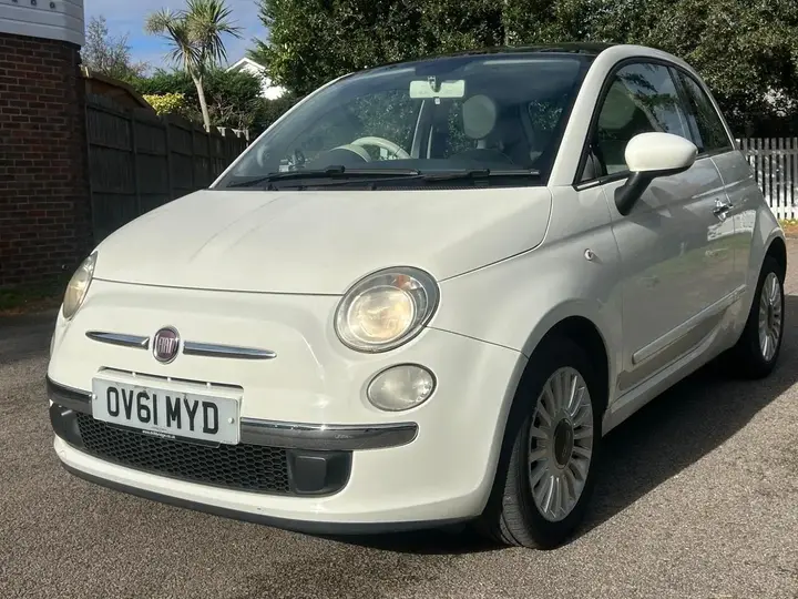 Fiat 500 2011 photo 4