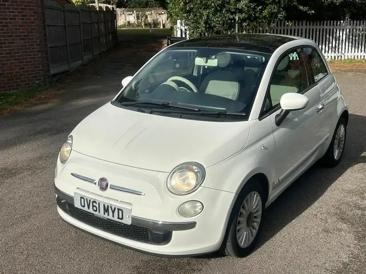 Fiat 500 2011 photo 5