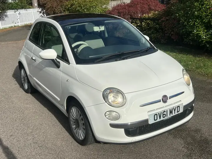 Fiat 500 2011 photo 2