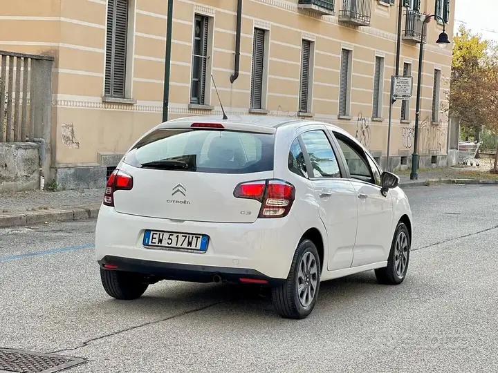 Citroen C3 2014 photo 4