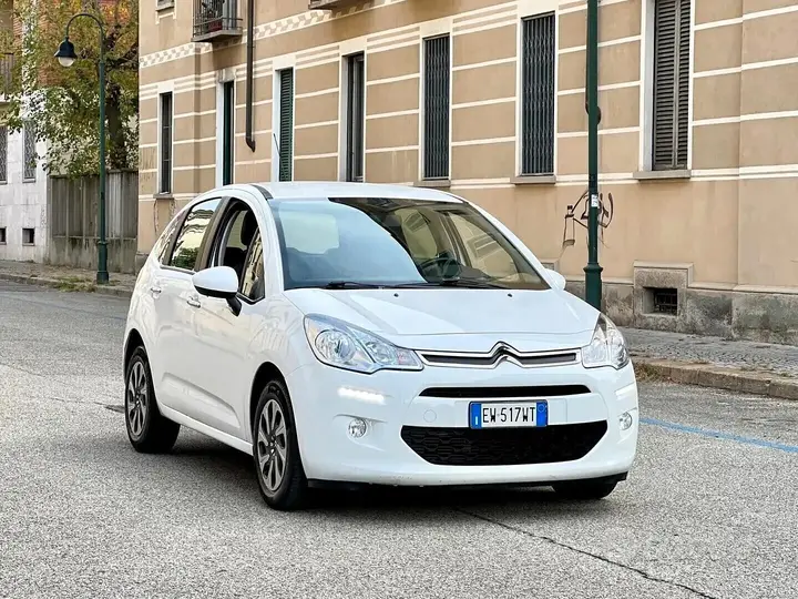 Citroen C3 2014 photo 2