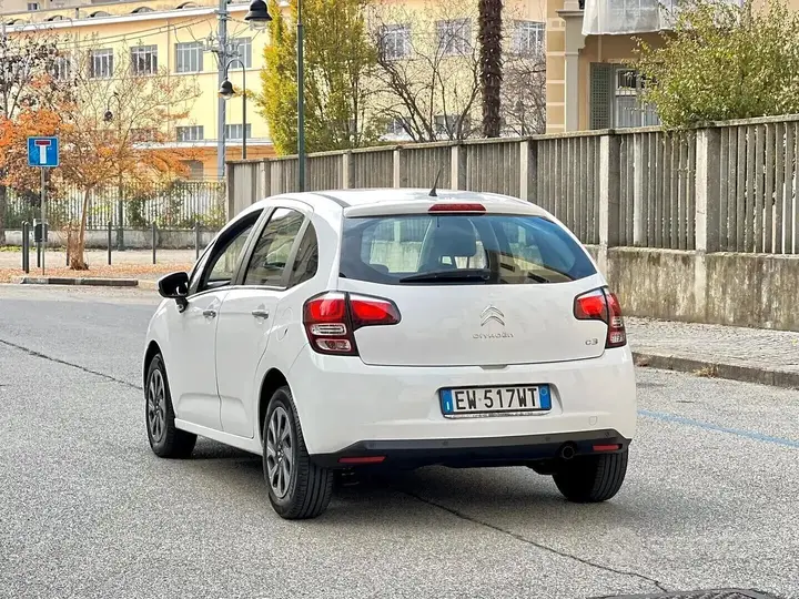 Citroen C3 2014 photo 5