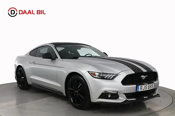 Ford Mustang 2017 photo 3