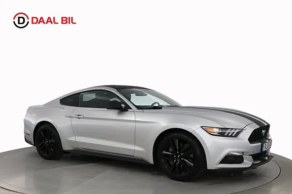 Ford Mustang 2017 photo 4