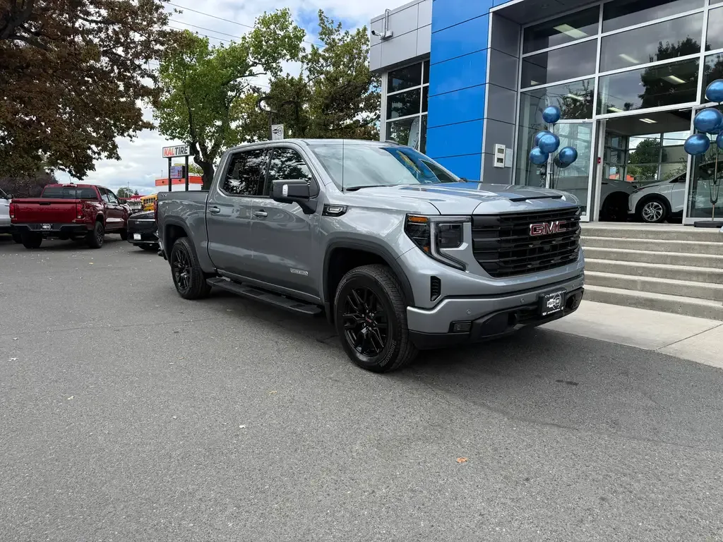 GMC Sierra 1500 2026 photo 2
