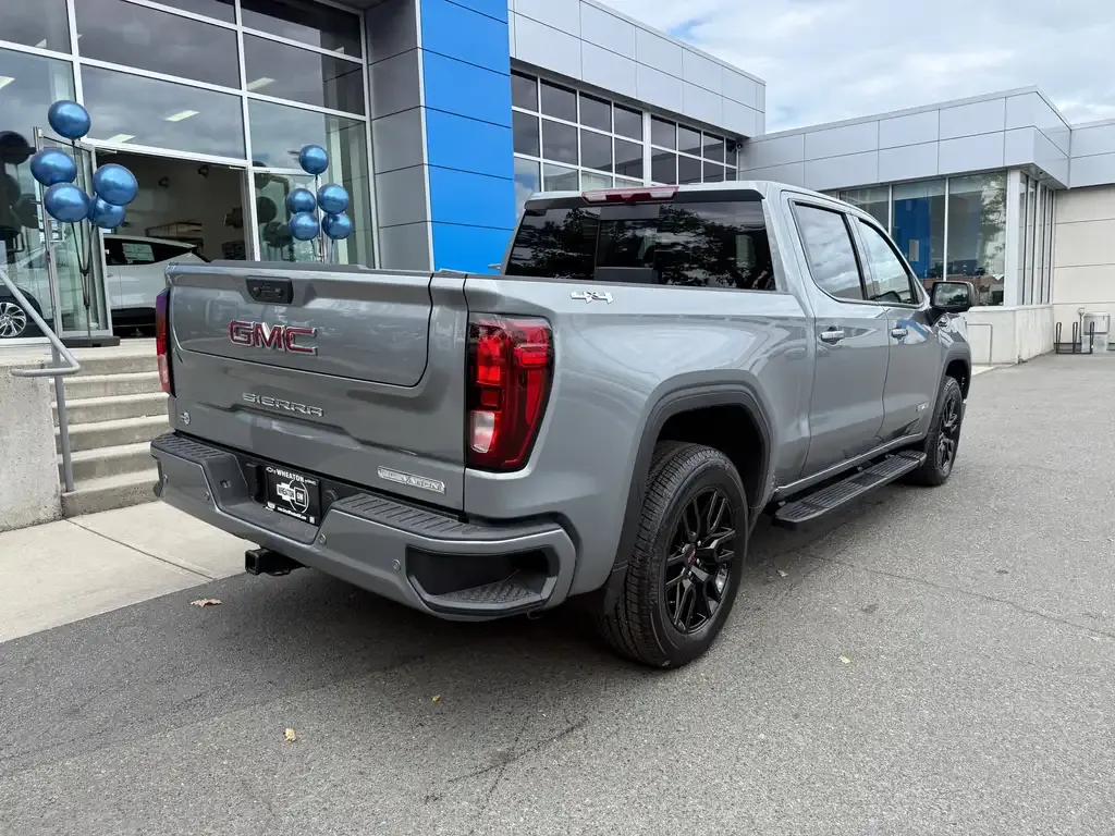 GMC Sierra 1500 2026 photo 5