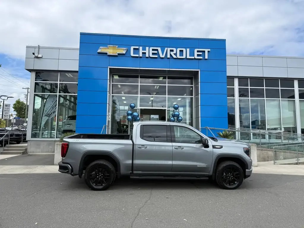 GMC Sierra 1500 2026 photo 4