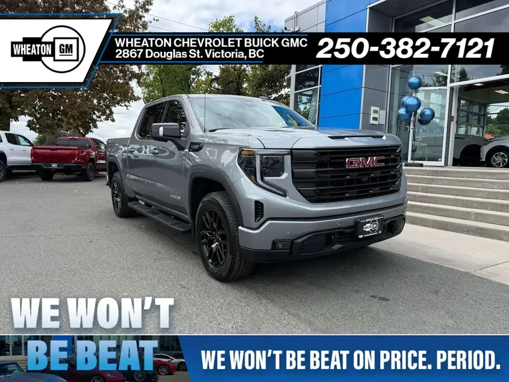 GMC Sierra 1500