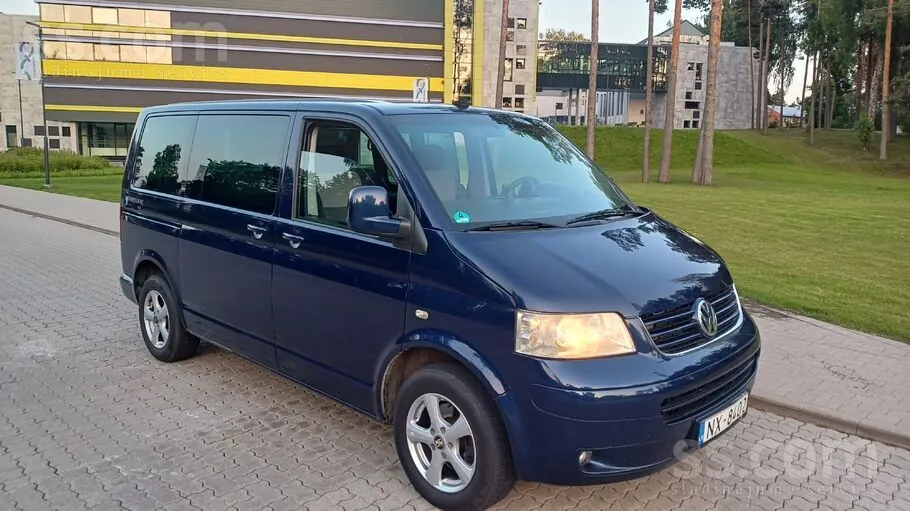 Volkswagen Multivan
