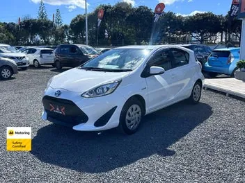 Toyota Aqua 2019 photo 4