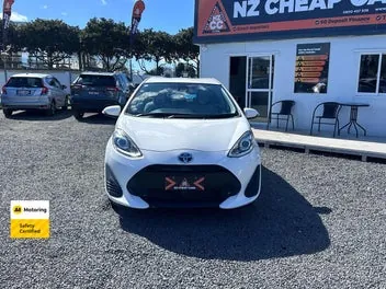 Toyota Aqua 2019 photo 3