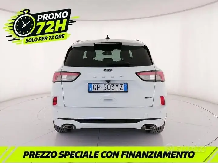 Ford Kuga 2023 photo 4
