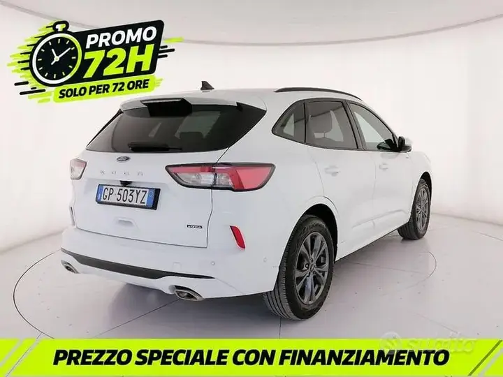 Ford Kuga 2023 photo 2