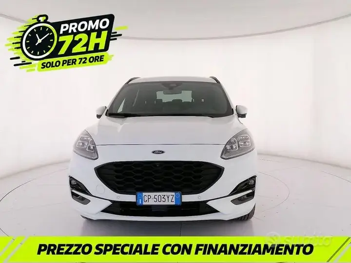 Ford Kuga 2023 photo 5