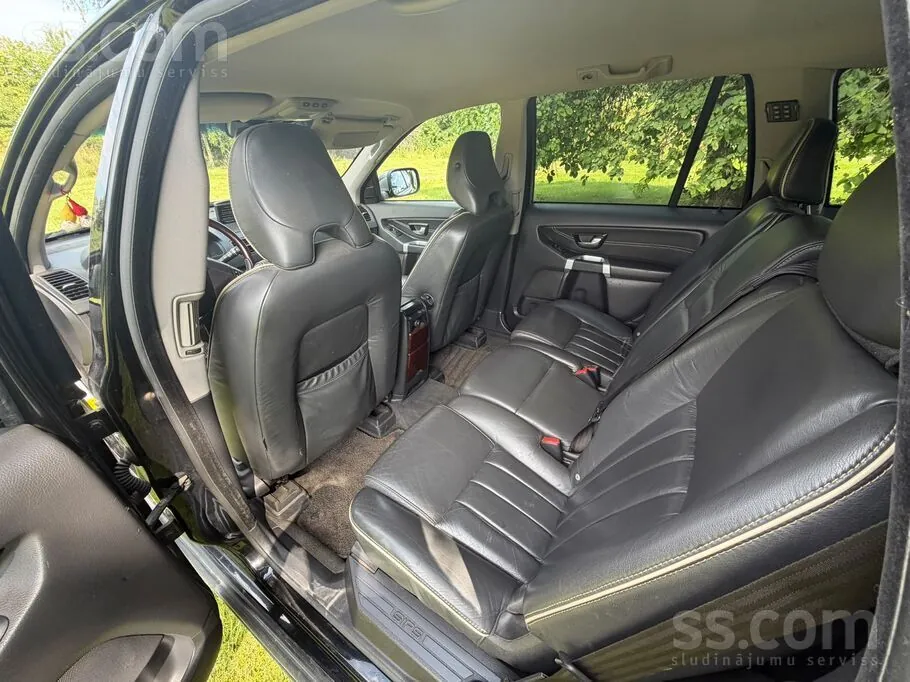 Volvo Xc90 2008 photo 4