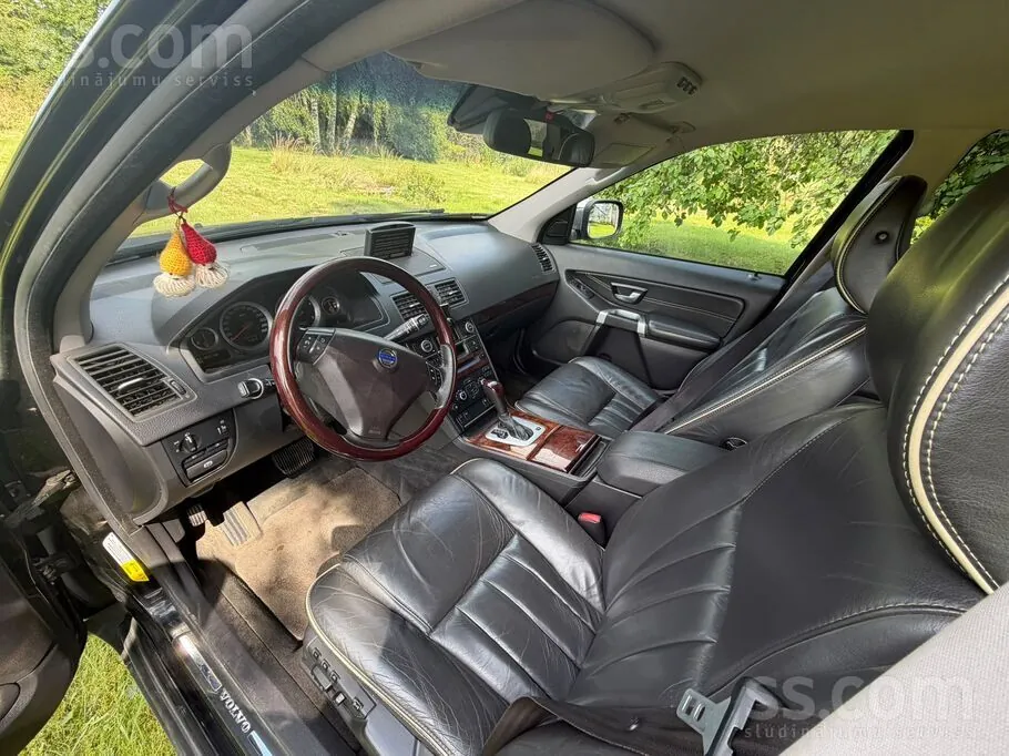 Volvo Xc90 2008 photo 3
