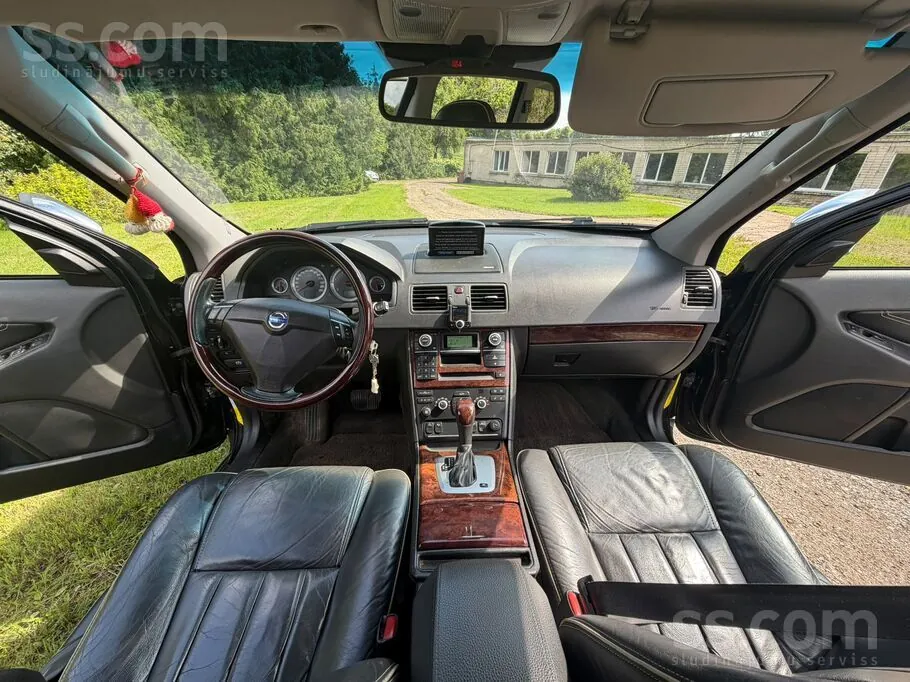 Volvo Xc90 2008 photo 5