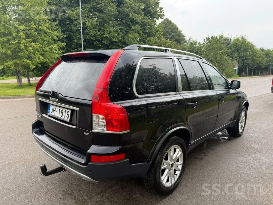 Volvo Xc90 2008 photo 2
