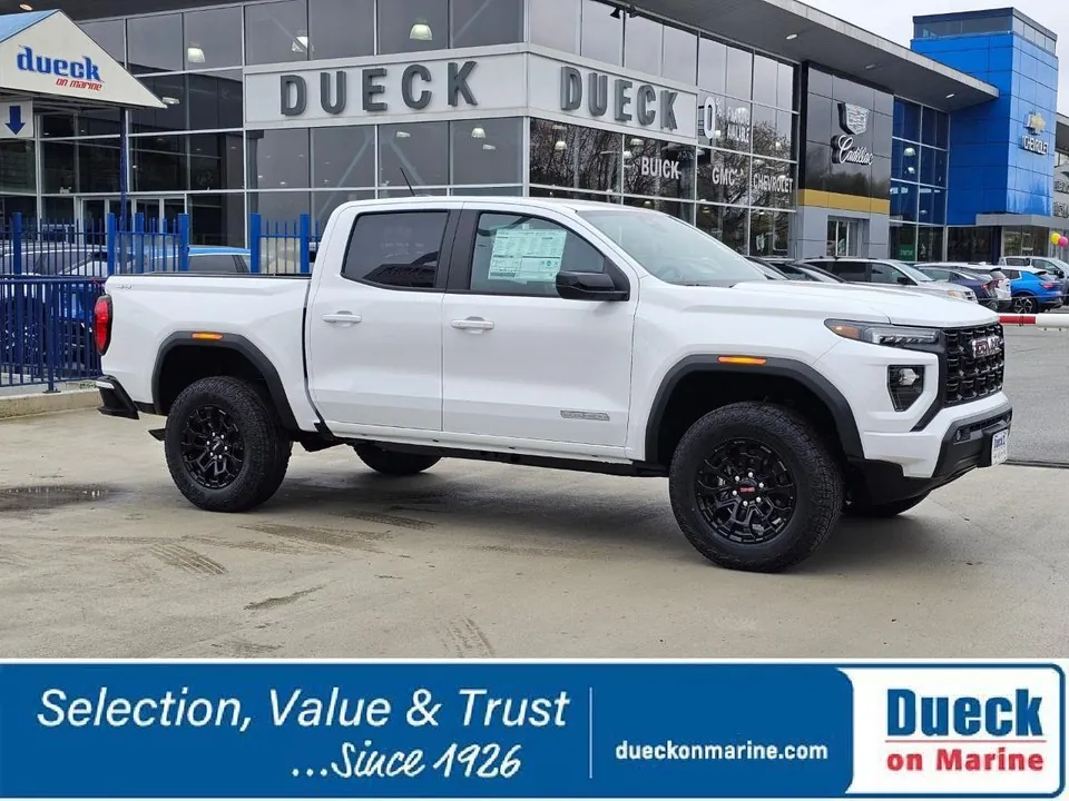 GMC Canyon