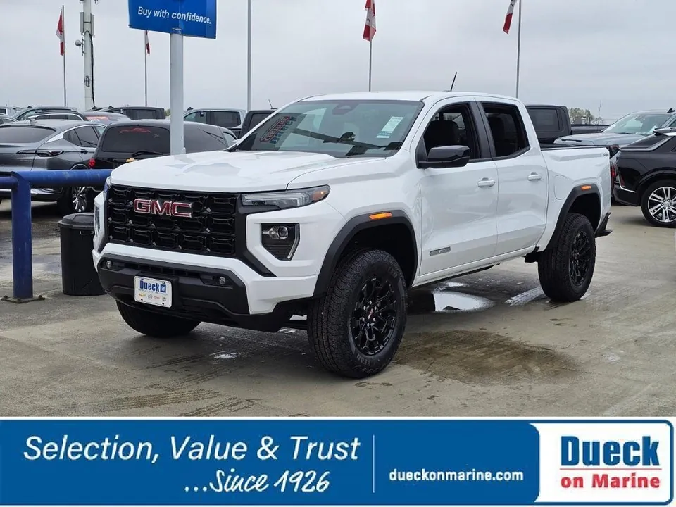 GMC Canyon 2026 photo 4