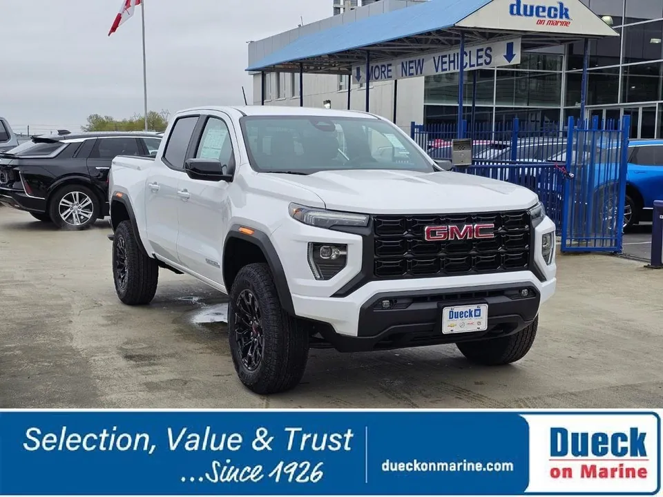 GMC Canyon 2026 photo 2