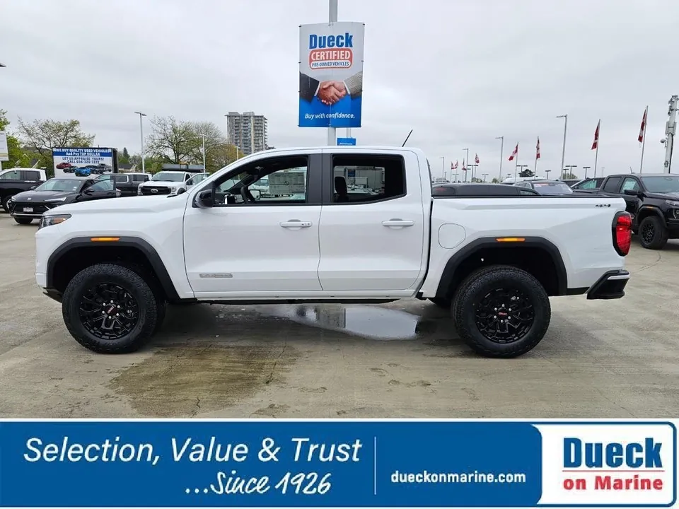 GMC Canyon 2026 photo 5