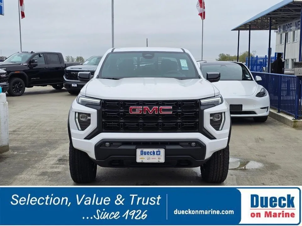 GMC Canyon 2026 photo 3