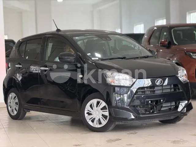 Daihatsu Mira 2025 photo 2