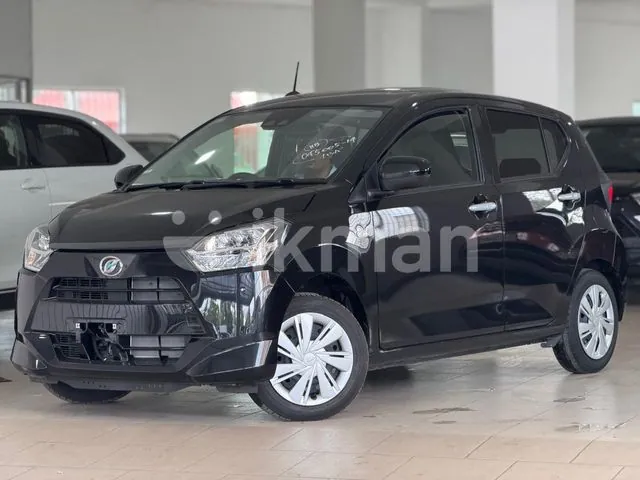 Daihatsu Mira