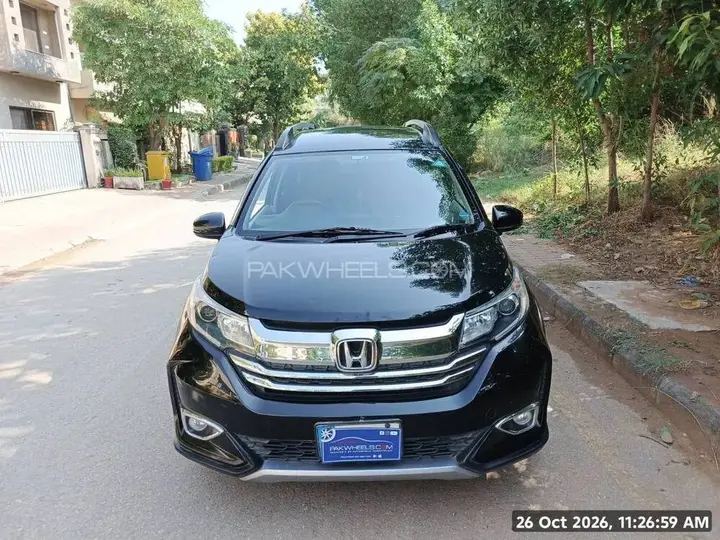 Honda Br-V