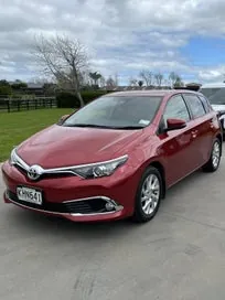 Toyota Corolla 2017 photo 2