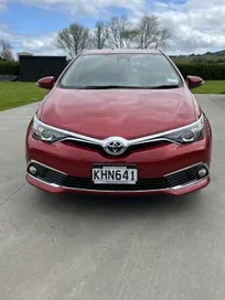 Toyota Corolla 2017 photo 3