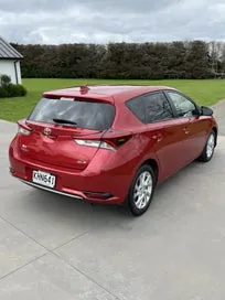 Toyota Corolla 2017 photo 5