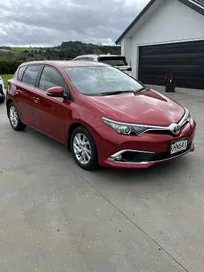 Toyota Corolla 2017 photo 4