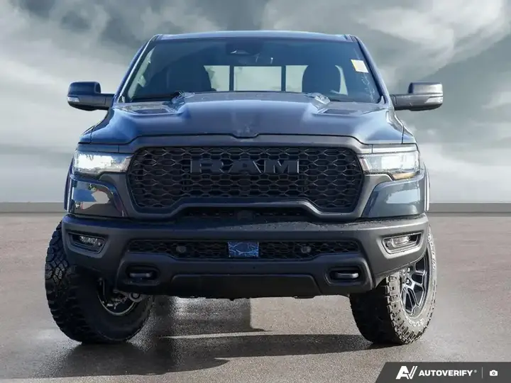 Ram 1500 2027 photo 2