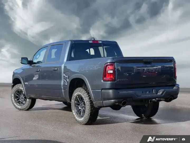 Ram 1500 2027 photo 4