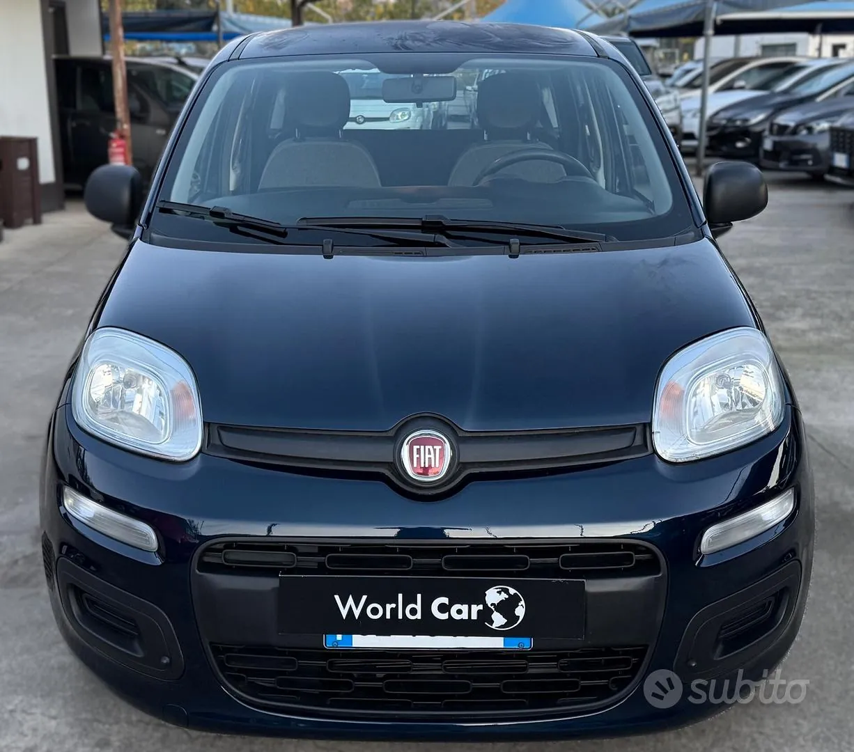 Fiat Panda 2021 photo 3