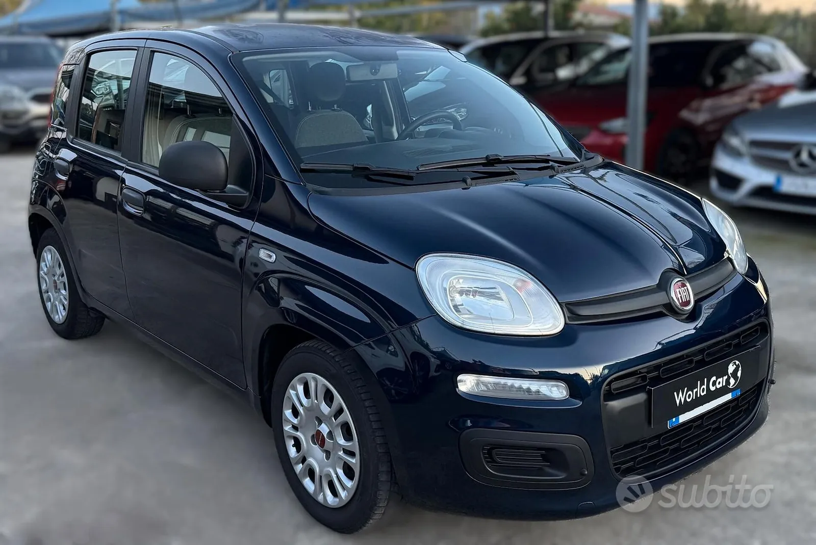 Fiat Panda