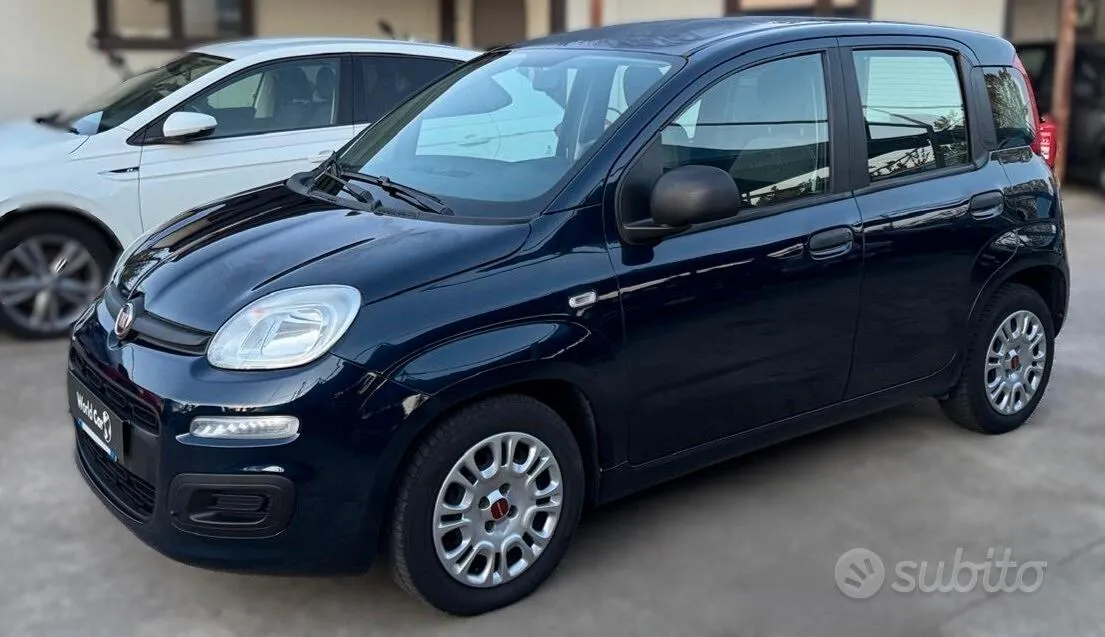 Fiat Panda 2021 photo 4