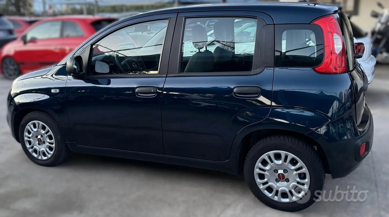 Fiat Panda 2021 photo 5
