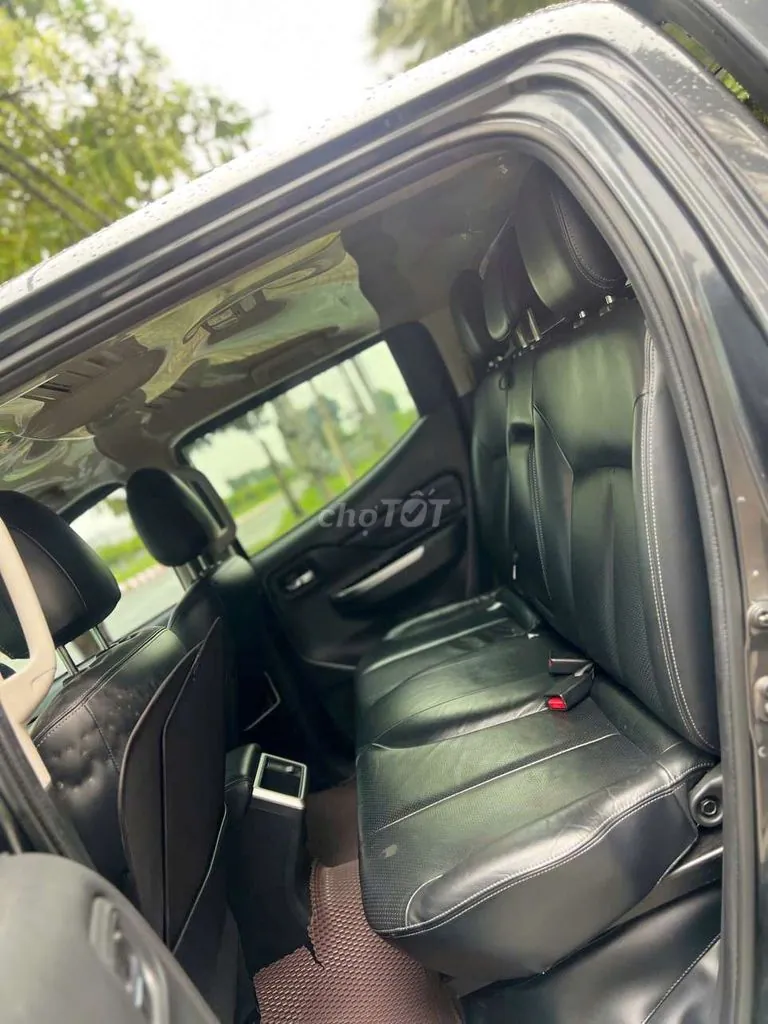 Mitsubishi Triton 2019 photo 4