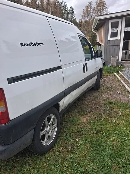 Citroen Jumpy 2004 photo 3