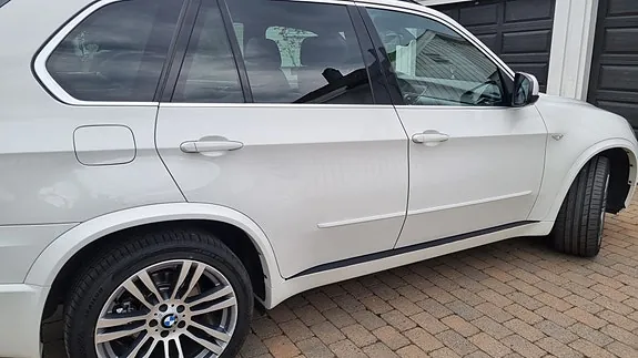 BMW X5 2012 photo 5