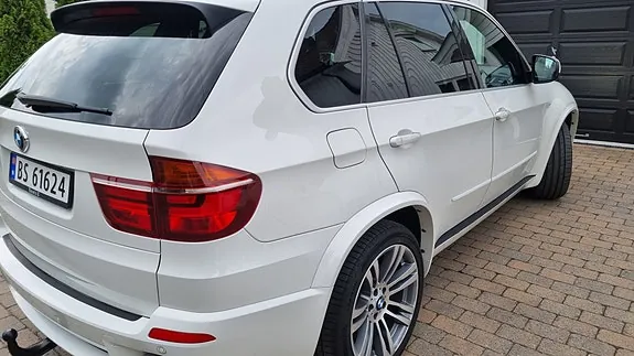 BMW X5 2012 photo 4