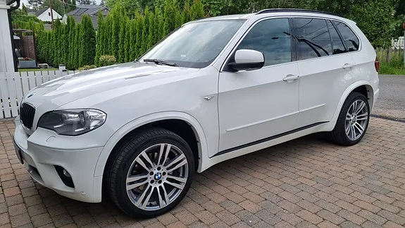BMW X5 2012 photo 3