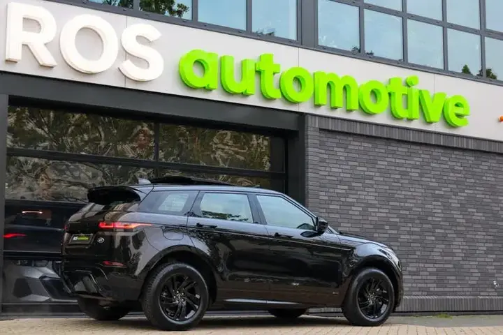 Land Rover Range Rover Evoque 2021 photo 2