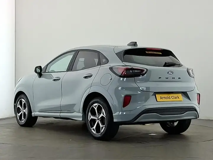 Ford Puma 2024 photo 2
